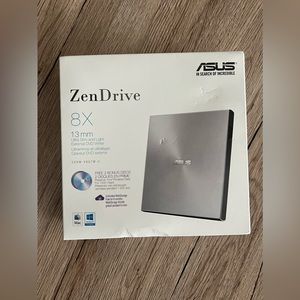ASUS dvd writer
